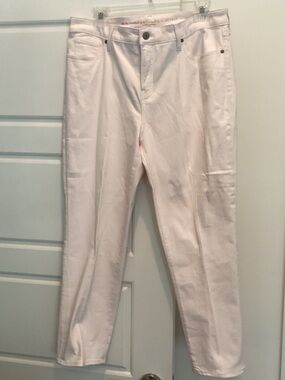 Chico's light pink Jeans